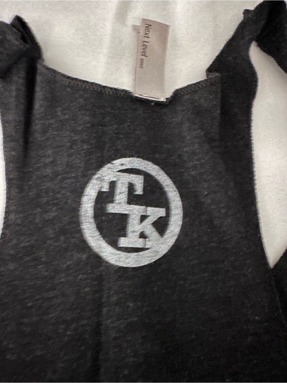 Women's Black Graphic Tank Top - "Good Times & Pick Up Lines" Toby Keith Concert - Picture 5 of 5